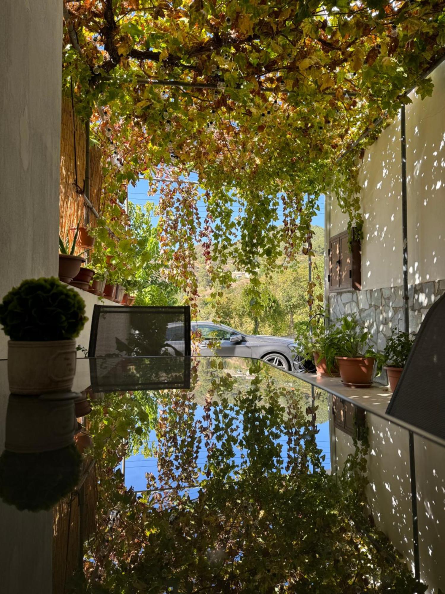 Στου Στεφανή Villa Agros Exterior photo